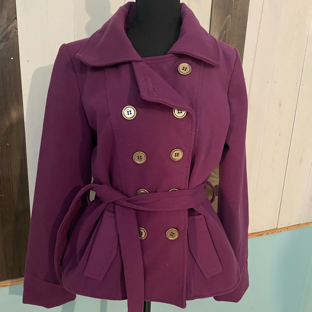 Rue 21 Wool Pea Coat